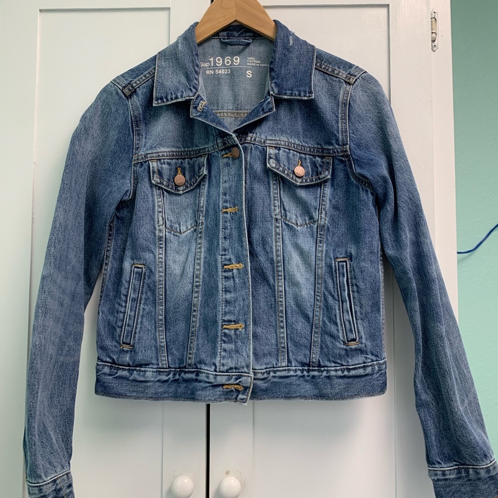 Gap Jean jacket